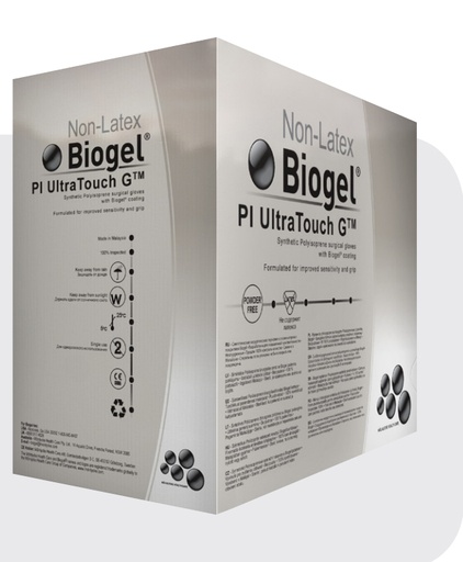[42190] Molnlycke Biogel® PI Ultra-Touch® Gloves, Size 9