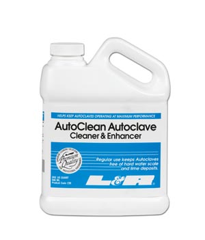[239] L&R Autoclean Autoclave Cleaner, Qt Bottle