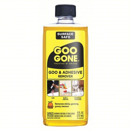 [2087] Micro-Scientific Goo Gone Special Purpose Cleaner, 8 oz
