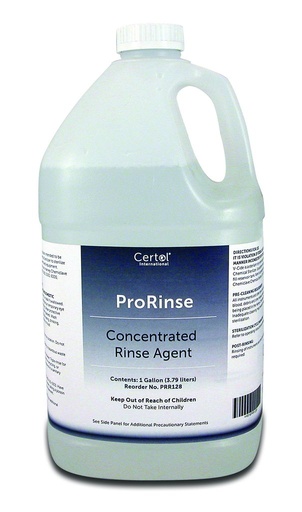 [PRR050] Certol ProRinse™ Concentrated Instrument & Cart Rinse, 5 Gallon