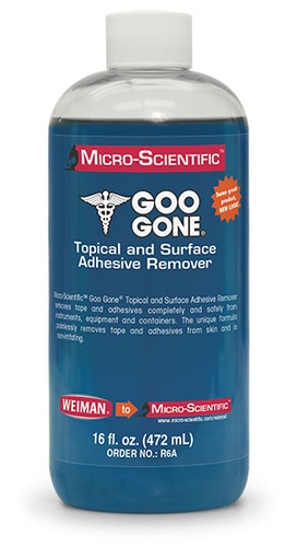 [R6A] Micro-Scientific Goo Gone® Topical and Surface Adhesive Remover, 16 oz