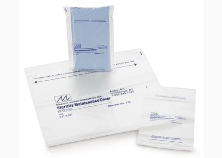 [880SMC] Medegen Saf-T-Tuff® Sterility Maintenance Covers, 24" x 30"