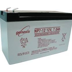 [4800-013] Welch Allyn Mortara Rechargeable Battery Pack, 12V, SLA, 7AH