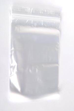 [A27] RD Plastics Reclosable Ziploc Bags, 6" x 9", 2mil