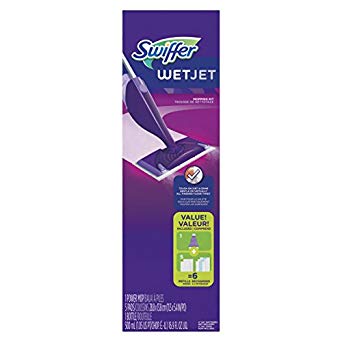 [3700092811] P&G Distributing Swiffer Wet Jet, ITB Starter Kit