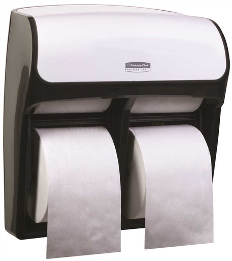 [44517] Kimberly-Clark Mod® Roll Toilet Paper Dispenser, White