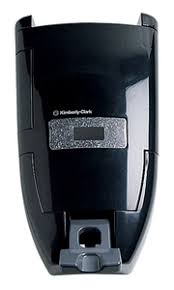 [92013] Kimberly-Clark Sanituff® Push Soap Dispenser, Smoke