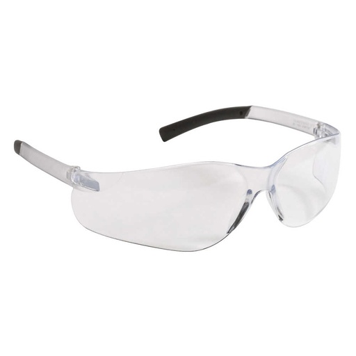 [25650] Kimberly-Clark V20 Purity™ Safety Glasses, Clear Lens, Clear Temples