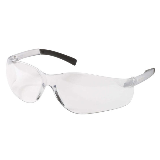 [25654] Kimberly-Clark V20 Purity™ Safety Eyewear, Clear Lens, Anti-Fog, Clear Temples