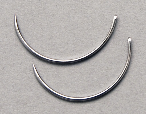[270616] Aspen Surgical Needle - 1/2 Circle Taper Point Ferguson, 0.030" x 1.063"