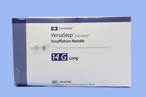 [VS150000] Covidien/Surgical Devices Versastep™ Insufflation Needle/Long Insufflation/ Access Needle