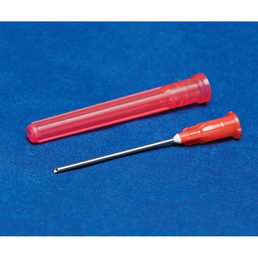 [BFN18G151] Myco Reli® Blunt Fill Needles/Reli® Blunt Fill Needles, Sterile, Single-Use. PVC-Free, 1