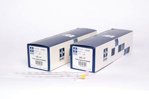 [TU20G601] Myco Reli® Tuohy Point Epidural Needle/Detachable Wing Needle, 20G x 6", Yellow