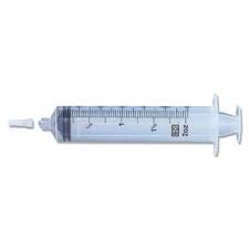 [300866] BD 60 Ml Syringes/Syringe Only, 60mL, Eccentric Tip