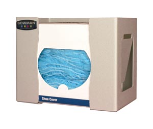 [PD100-0212] Bowman Protection Dispenser, Universal Boxed, Quartz