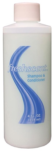 [FCS4] New World Imports Freshscent™ Conditioning Shampoo, 4 oz