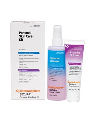[59434300] Smith & Nephew Secura™ Personal Skin Care Kit