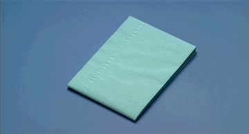 [696] Busse Towels/Drapes, Sterile, Blue/ White