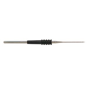 [ES02R] Symmetry Surgical Reusable Active Electrodes - Standard Needle, Reusable, Non-Sterile
