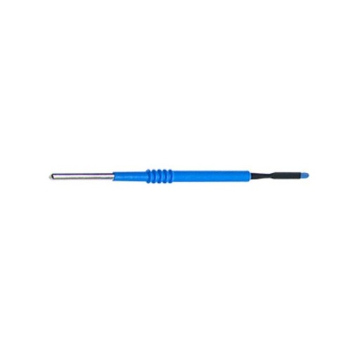 [ES54T] Symmetry Surgical Resistick Ii™ Coated Blade Electrodes - Extended Insulation, 4"