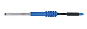 [ES37T] Symmetry Surgical Resistick Ii™ Coated Blade Electrodes - Extended Insulation, 2¾"