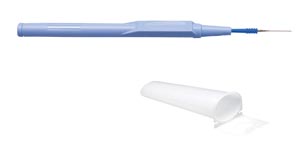 [ESP7HN] Symmetry Surgical Aaron Electrosurgical Foot Control Pencil, Holster & Needle, Disposable