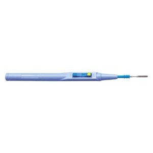 [ESP6HS] Symmetry Surgical Aaron Electrosurgical Rocker Pencil, Holster & Scratch Pad, Disposable