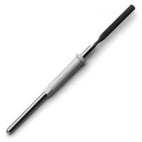 [E1020] Medtronic Valleylab Reusable Hex-Locking Blade Electrode, 2.5cm (1")