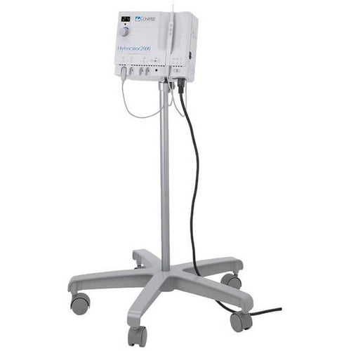 [7-900-1] Conmed Telescoping Mobile Hyfrecator Stand, Gray