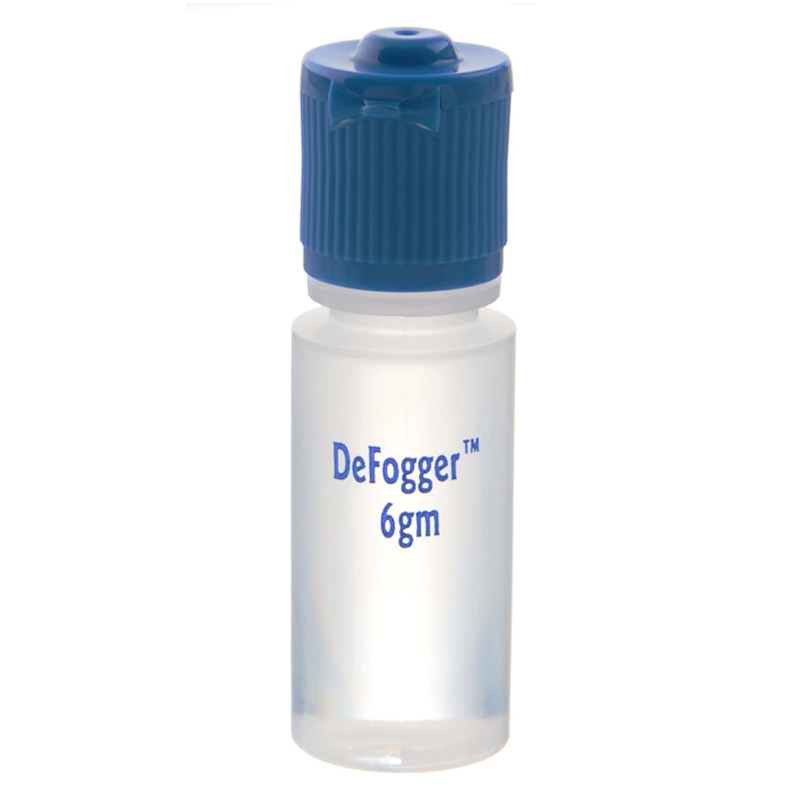 [LAFOG-FT] BD V.Mueller Premium Anti-Fog Flip Top Bottle with Radiopaque Sponge, 20/Pack
