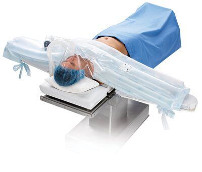 [61000] 3M™ Arizant Bair Hugger™ Model 610 Full Body Surgical Warming Blanket