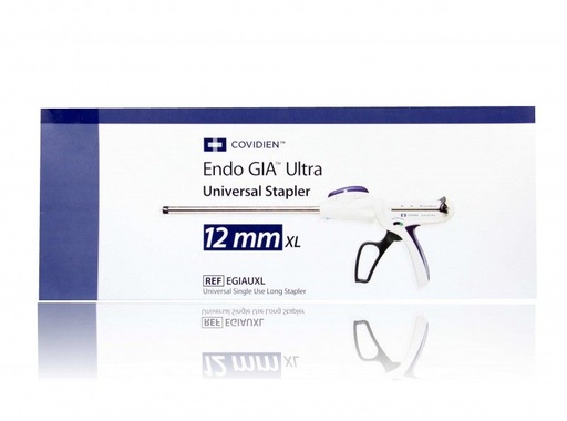 [EGIAUXL] Medtronic Endo GIA 26 cm Extra Length Ultra Universal Stapler, 3/Box