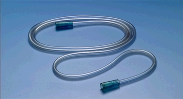 [154] Busse Suction Connecting Tubing, ¼" x 6 ft, 50/cs