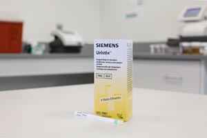 [2184] Siemens Reagent & Control Strips - Uristix® Reagent Strips