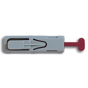 [AT0752] Owen Mumford Unistik® 2 Single-Use Lancet, Super, 21G, 3.0mm Penetration Depth