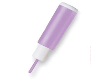 [7043] HTL-Strefa Medlance®Plus Lite Lancet, 1.5mm Penetration Depth, Needle 25G, Color Coding Purple