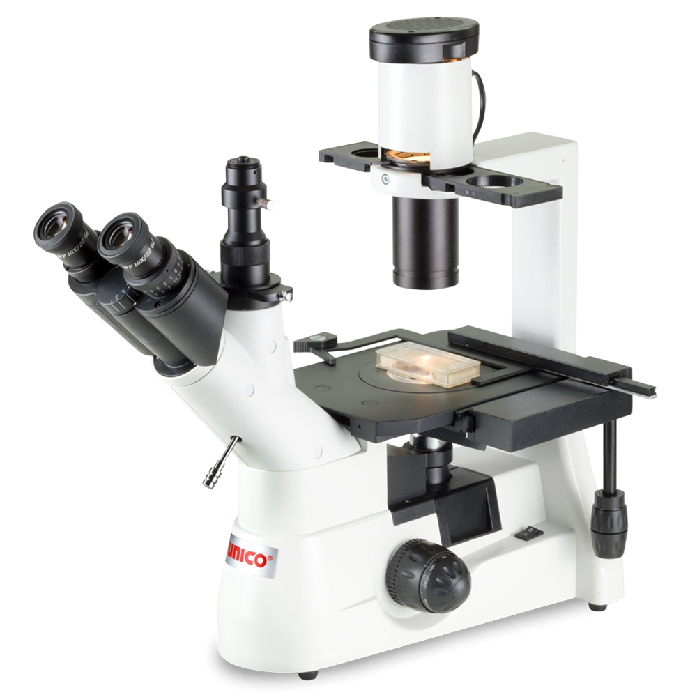 [IV953] Unico Binocular 10X Widefield Eyepiece 4X Plan for IV950 Series Microscope