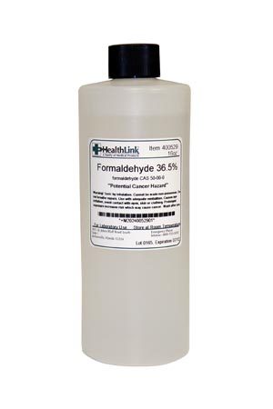 [400529] Healthlink Formaldehyde, 16 oz