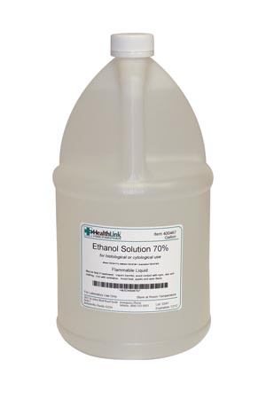 [400467] Healthlink Ethanol Solution, 70%, Gallon