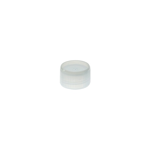 [T340NLS] Simport Colored Closure Caps, Lip Seal, Natural