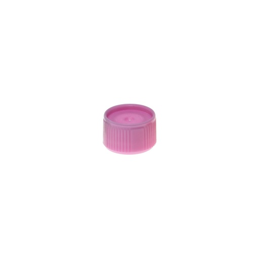 [T340LLS] Simport Colored Closure Caps, Lip Seal, Lilac