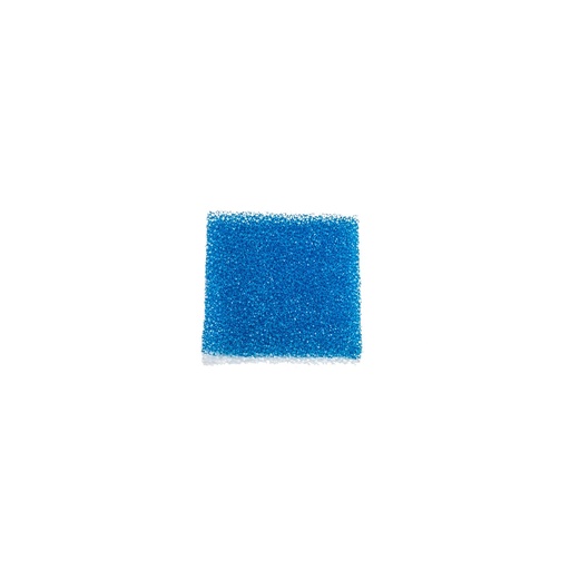 [M476-1] Simport Biopsy Foam, Blue, 1" x 1¼"