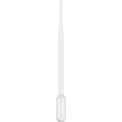 [P200-56] Simport Dropette® Disposable Pipet, 15.5cm Length, 5mL Capacity, Non-Sterile