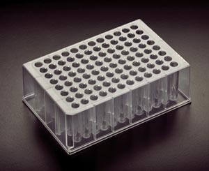 [T110-6] Simport Bioblock™ 96 Deep Well Plate, Round Bottom, 1.2mL, Polystyrene, Not DMSO Resistant