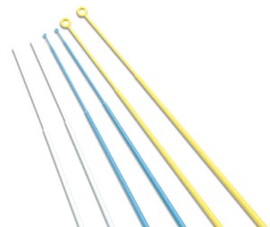 [L200-3A] Simport Ino-Loop™ Inoculating White Needle, 10/pk