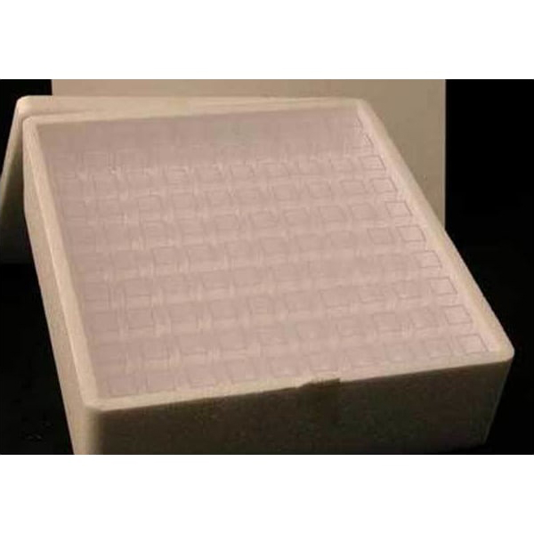 [S-90-302P-100] Unico 10mm Pathlength Square Visible Polystyrene Cuvette, 100/Pack