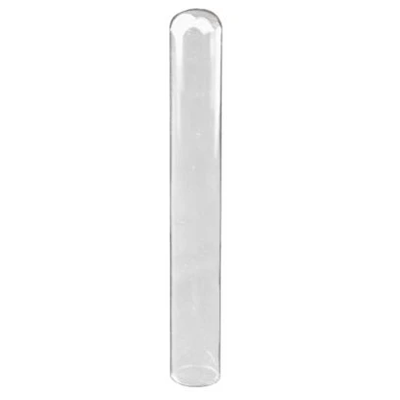 [S-90-301] Unico 10mm Pathlength Round Visible Glass Tube, 12/Pack