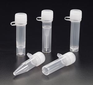 [T336-7S] Simport Micrewtube® 2.0mL Tube, Conical Bottom, Non-Printed, Sterile