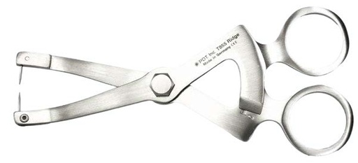 [T855] PDT Guides & Measuring Ridge Mapping Caliper T855