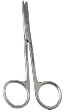 [T816] PDT Scissors Ligature 13 cm T816
